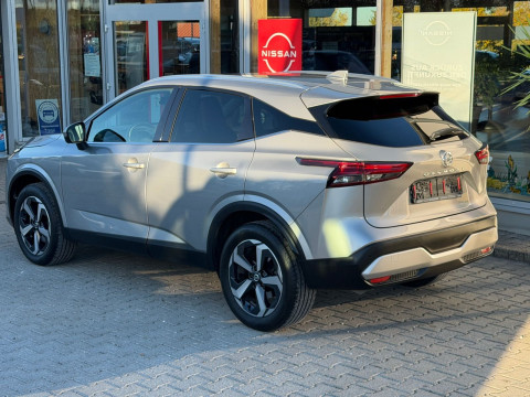 Ansicht 3 - Gebrauchtwagen Fahrzeug, Modell Qashqai der Marke Nissan von Verkäufer Autohaus Schuster GmbH
