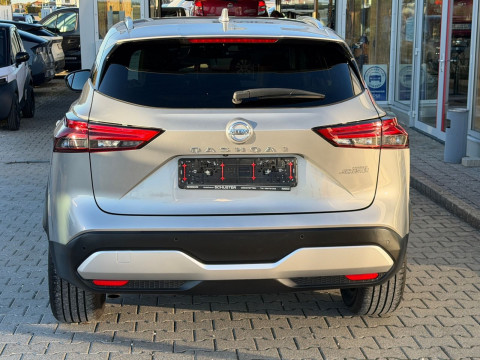 Ansicht 4 - Gebrauchtwagen Fahrzeug, Modell Qashqai der Marke Nissan von Verkäufer Autohaus Schuster GmbH