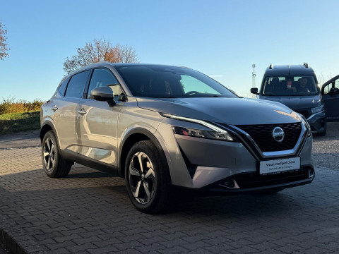 Ansicht 6 - Gebrauchtwagen Fahrzeug, Modell Qashqai der Marke Nissan von Verkäufer Autohaus Schuster GmbH