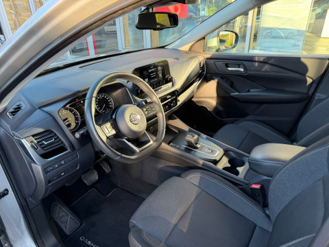 Ansicht 7 - Gebrauchtwagen Fahrzeug, Modell Qashqai der Marke Nissan von Verkäufer Autohaus Schuster GmbH