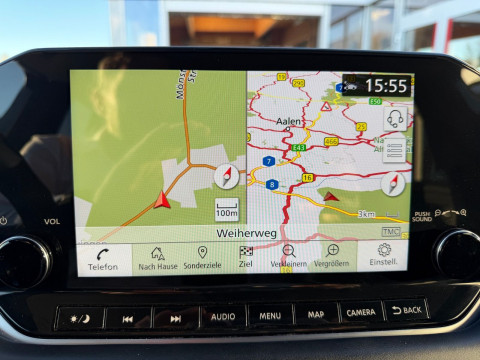 Ansicht 18 - Gebrauchtwagen Fahrzeug, Modell Qashqai der Marke Nissan von Verkäufer Autohaus Schuster GmbH