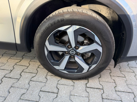 Ansicht 23 - Gebrauchtwagen Fahrzeug, Modell Qashqai der Marke Nissan von Verkäufer Autohaus Schuster GmbH