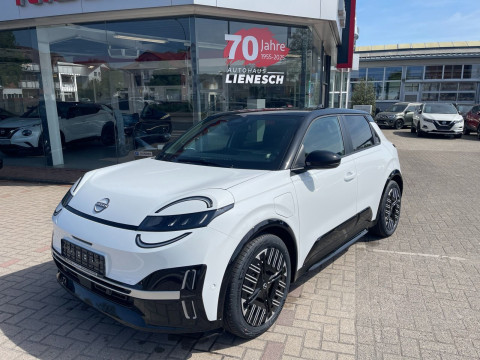 Ansicht 2 - Neuwagen Fahrzeug, Modell Micra der Marke Nissan von Verkäufer Autohaus Lienesch GmbH & Co.KG