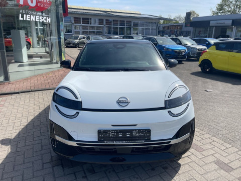 Ansicht 3 - Neuwagen Fahrzeug, Modell Micra der Marke Nissan von Verkäufer Autohaus Lienesch GmbH & Co.KG