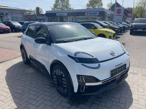 Ansicht 4 - Neuwagen Fahrzeug, Modell Micra der Marke Nissan von Verkäufer Autohaus Lienesch GmbH & Co.KG