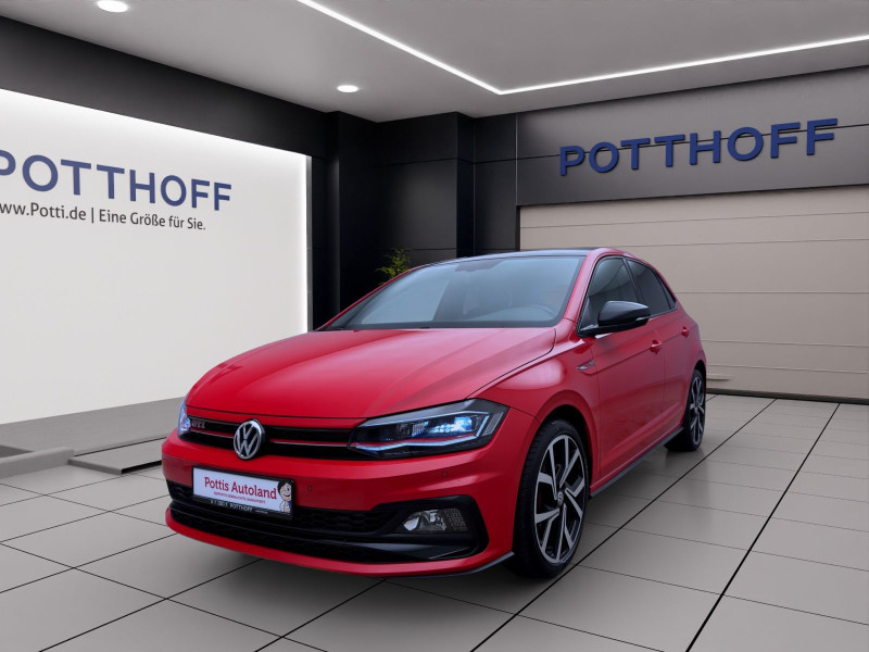Bild 1: Volkswagen Polo GTI NAVI KAMERA SITZHZG PDC LM18
