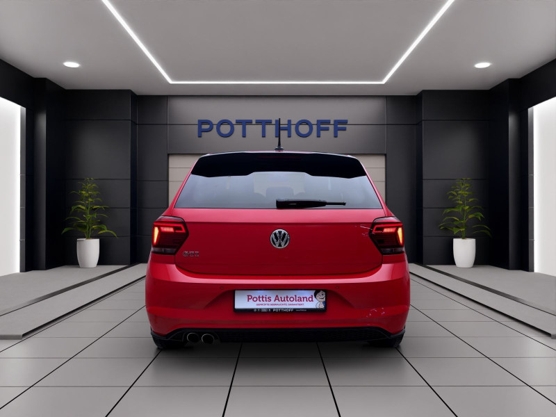 Bild 3: Volkswagen Polo GTI NAVI KAMERA SITZHZG PDC LM18