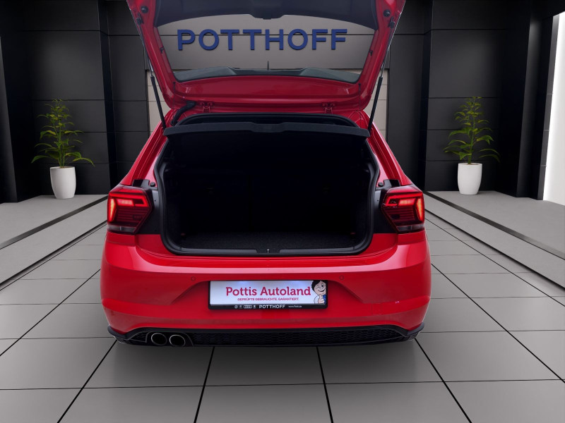 Bild 4: Volkswagen Polo GTI NAVI KAMERA SITZHZG PDC LM18