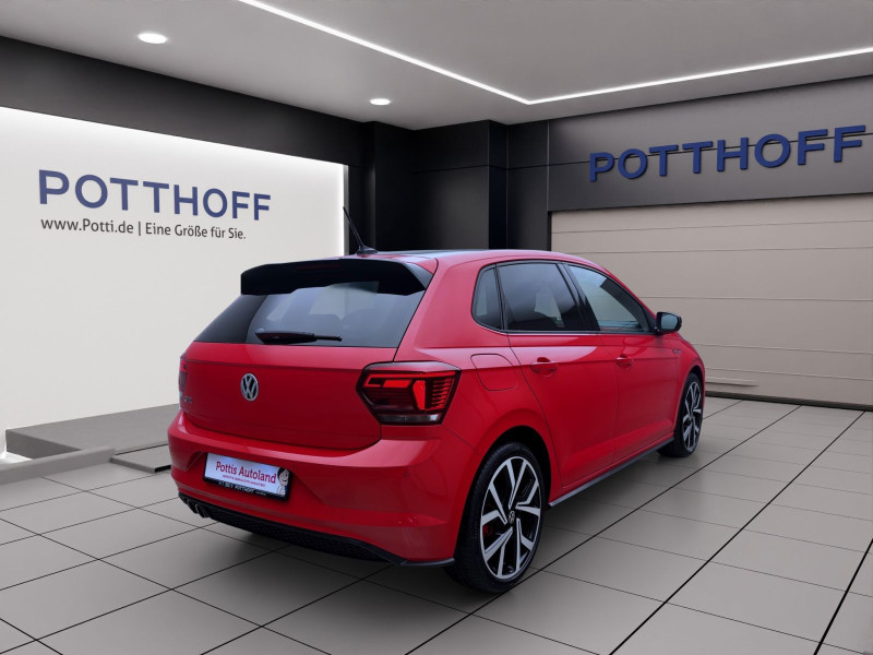 Bild 5: Volkswagen Polo GTI NAVI KAMERA SITZHZG PDC LM18