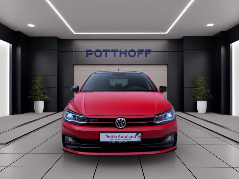 Bild 7: Volkswagen Polo GTI NAVI KAMERA SITZHZG PDC LM18