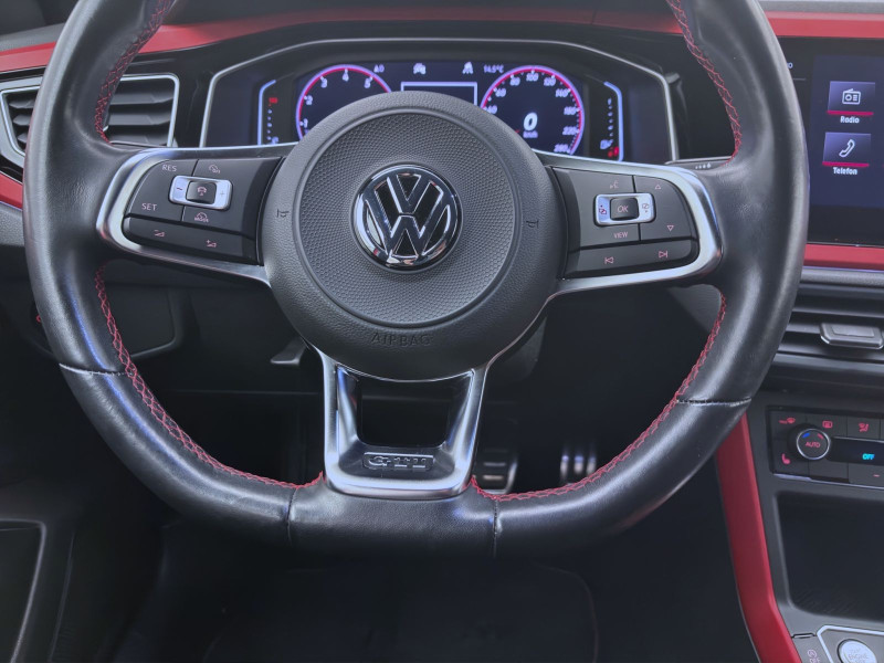 Bild 12: Volkswagen Polo GTI NAVI KAMERA SITZHZG PDC LM18