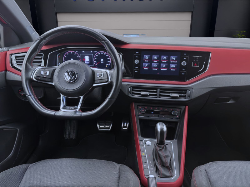 Bild 13: Volkswagen Polo GTI NAVI KAMERA SITZHZG PDC LM18