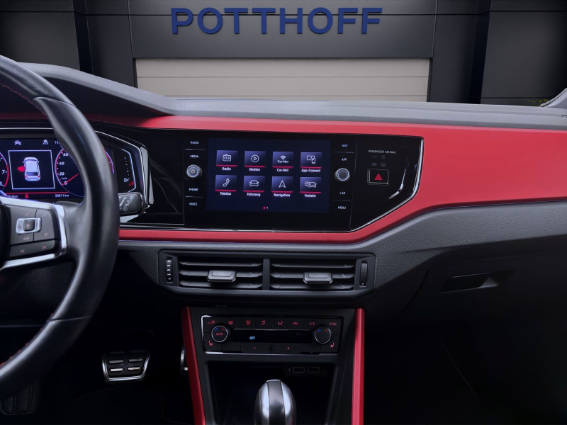 Bild 14: Volkswagen Polo GTI NAVI KAMERA SITZHZG PDC LM18