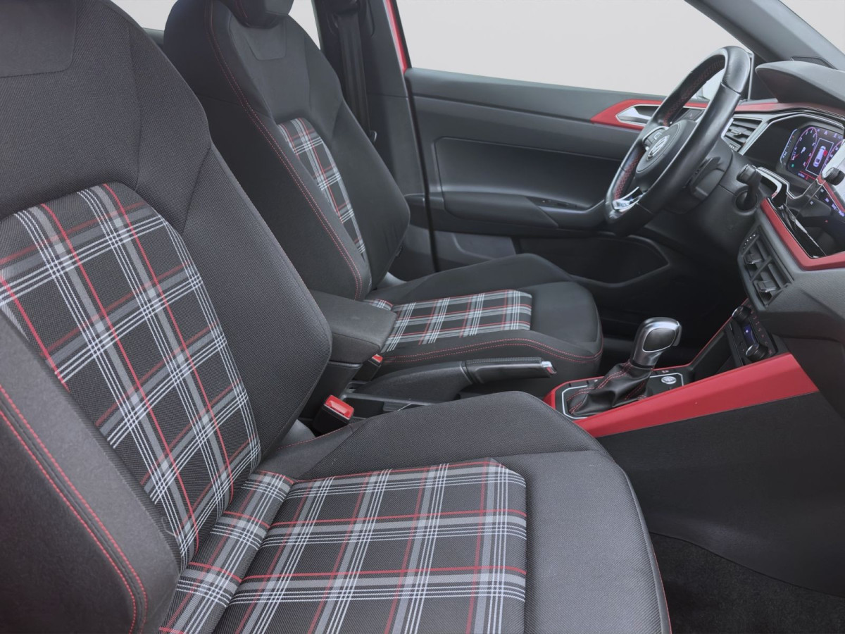 Thumb 16: Volkswagen Polo GTI NAVI KAMERA SITZHZG PDC LM18