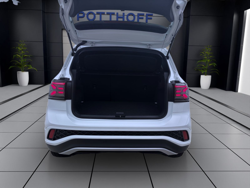 Bild 4: Volkswagen T-Cross 1.0 TSI DSG R-LINE AHK KAMERA IQ.LIGHT PDC