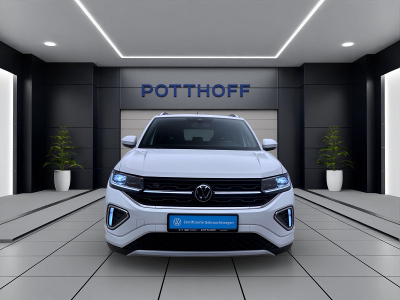Bild 7: Volkswagen T-Cross 1.0 TSI DSG R-LINE AHK KAMERA IQ.LIGHT PDC