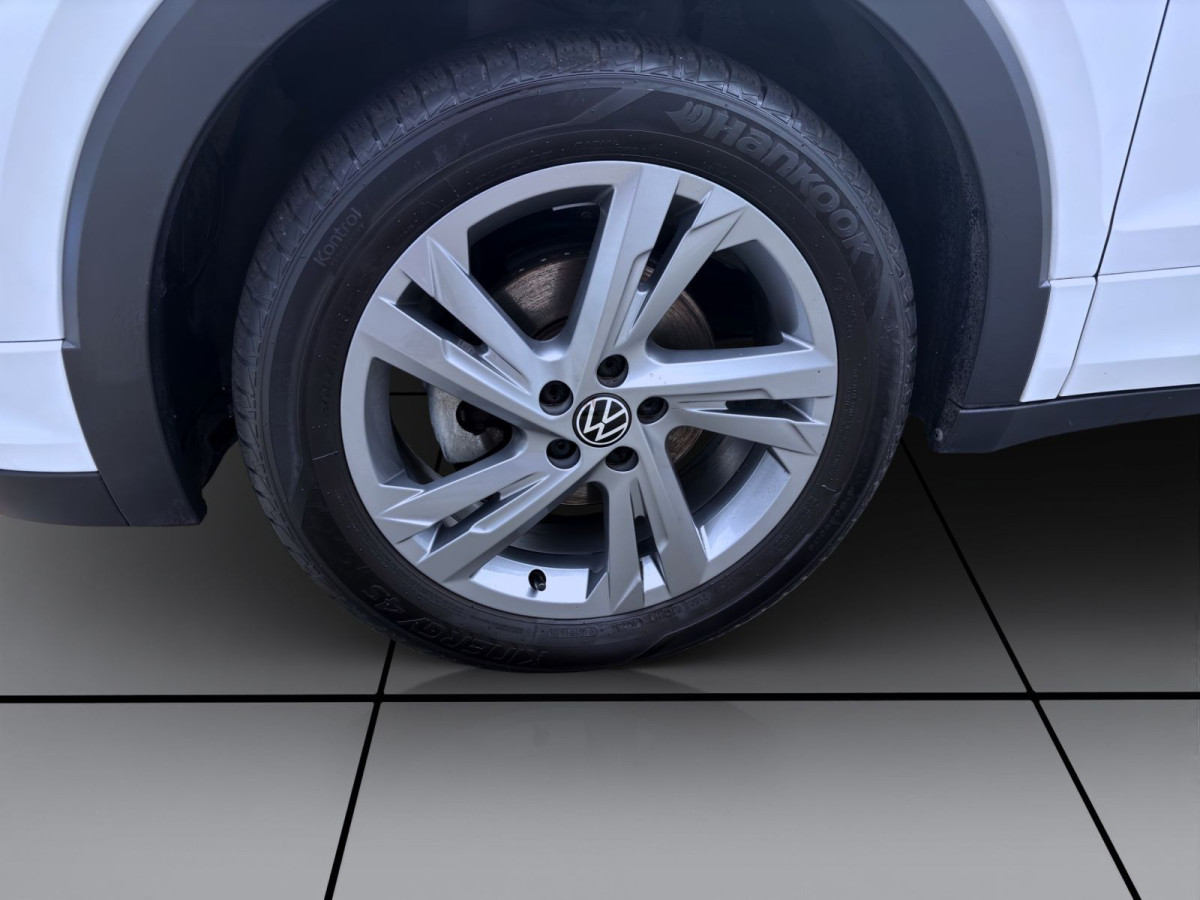 Thumb 8: Volkswagen T-Cross 1.0 TSI DSG R-LINE AHK KAMERA IQ.LIGHT PDC