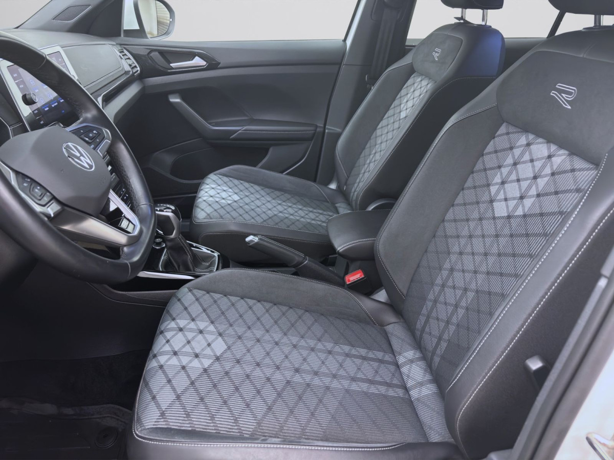 Thumb 9: Volkswagen T-Cross 1.0 TSI DSG R-LINE AHK KAMERA IQ.LIGHT PDC
