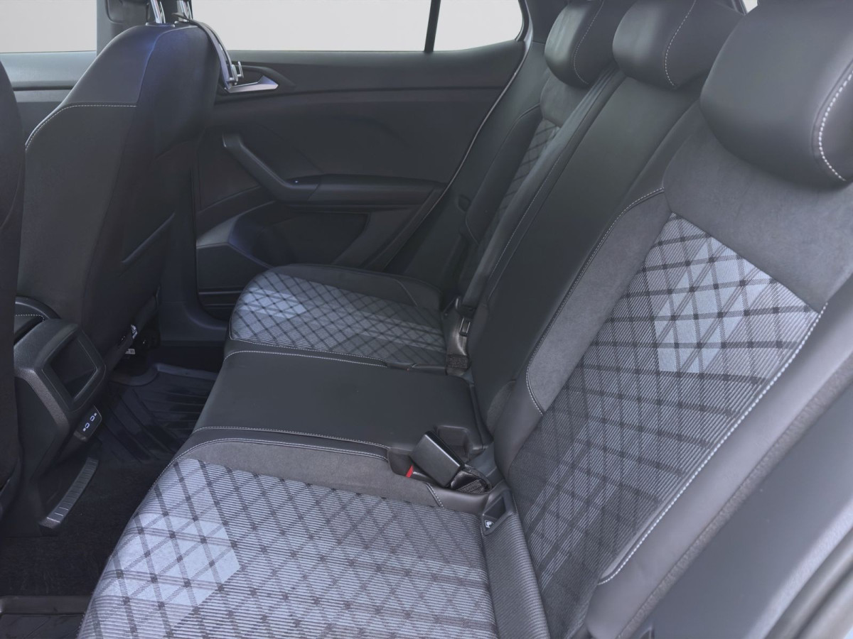 Thumb 15: Volkswagen T-Cross 1.0 TSI DSG R-LINE AHK KAMERA IQ.LIGHT PDC