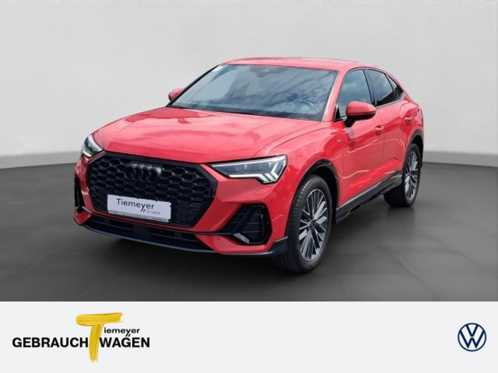 Audi Q3 Sportback 35