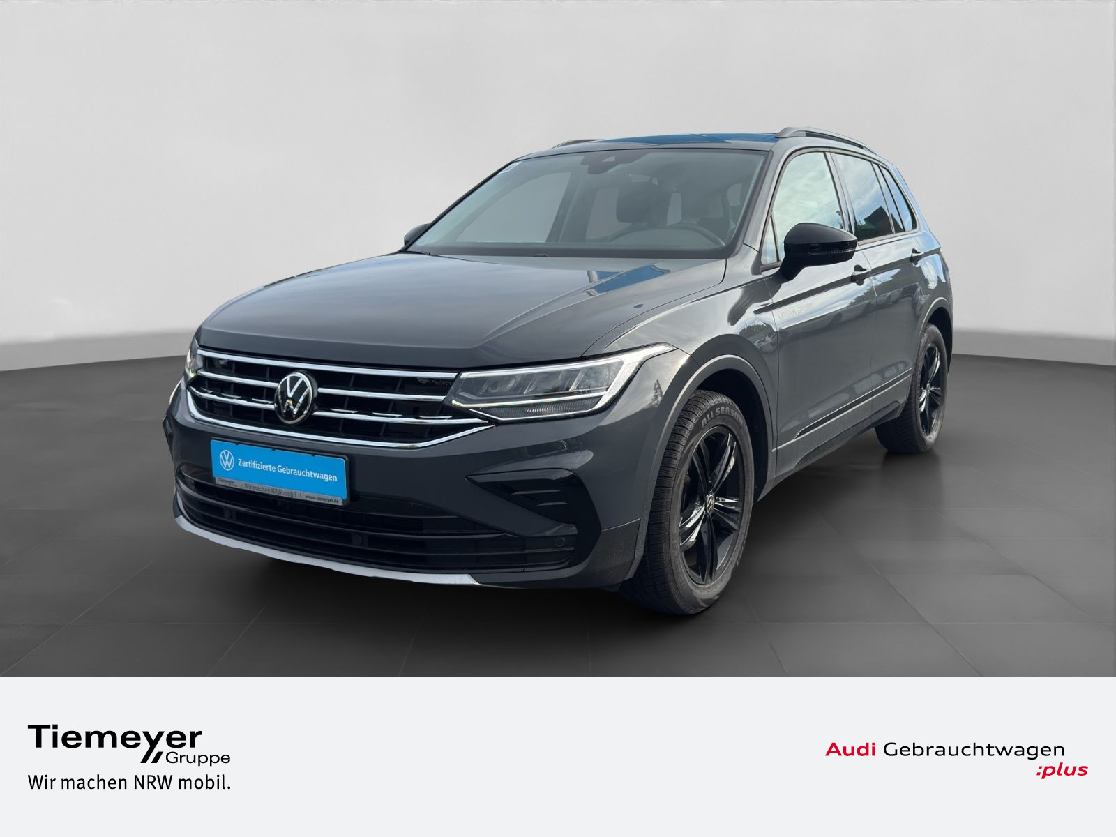 Volkswagen Tiguan 1.5 TSI