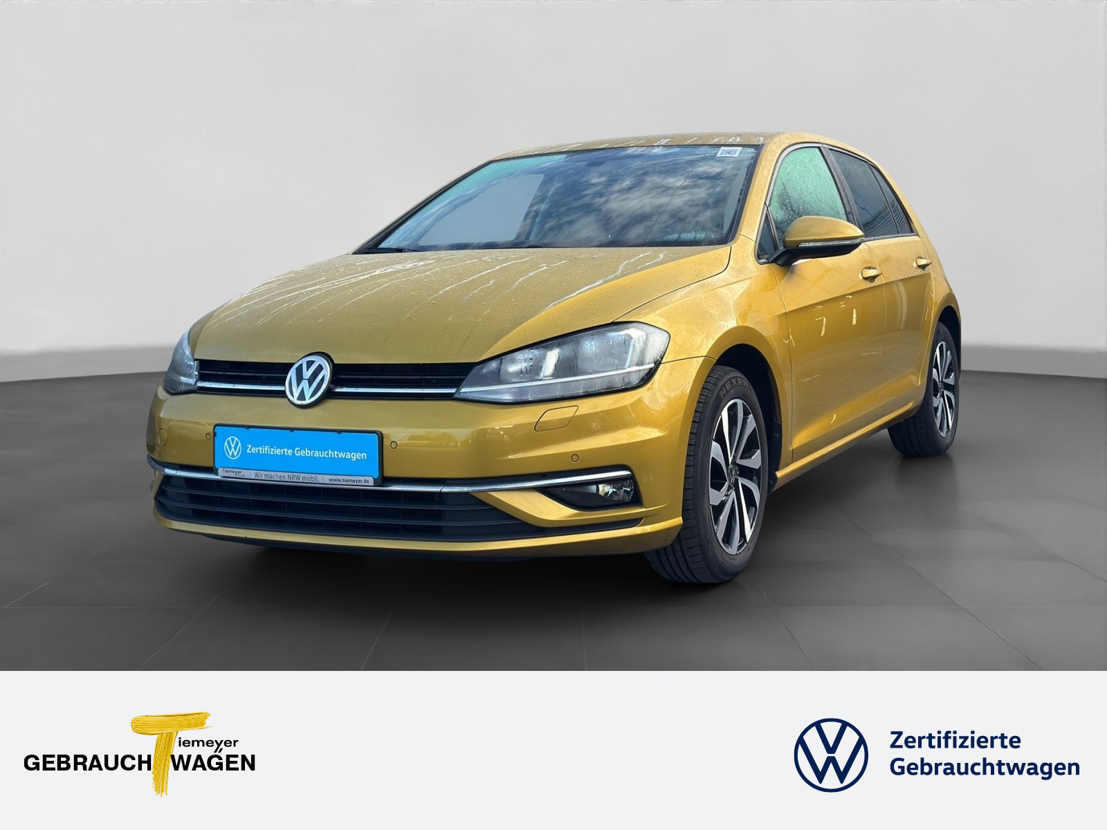 Volkswagen Golf 1.0 TSI