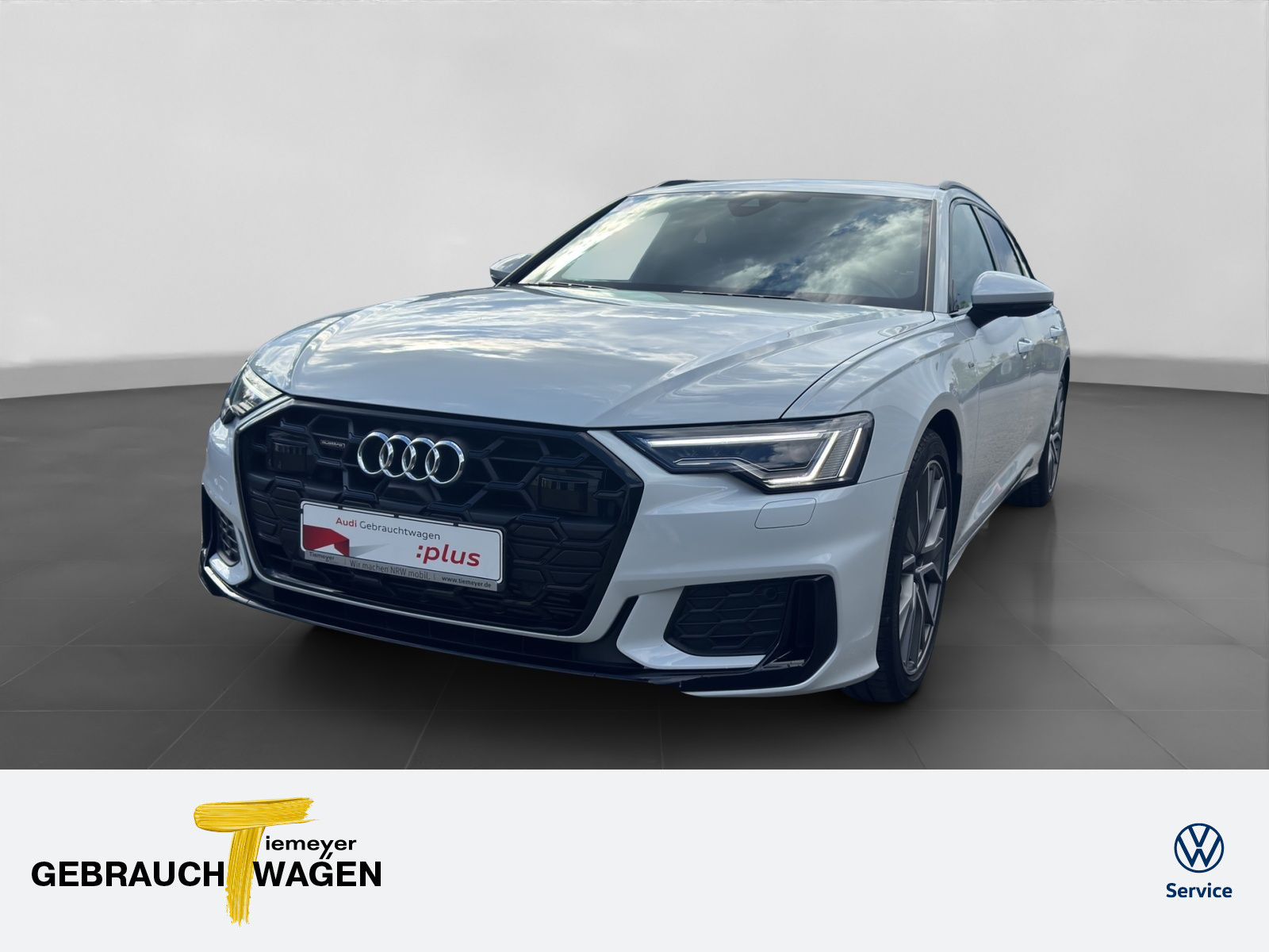Audi A6 Avant 50 Audi A6 Avant 50