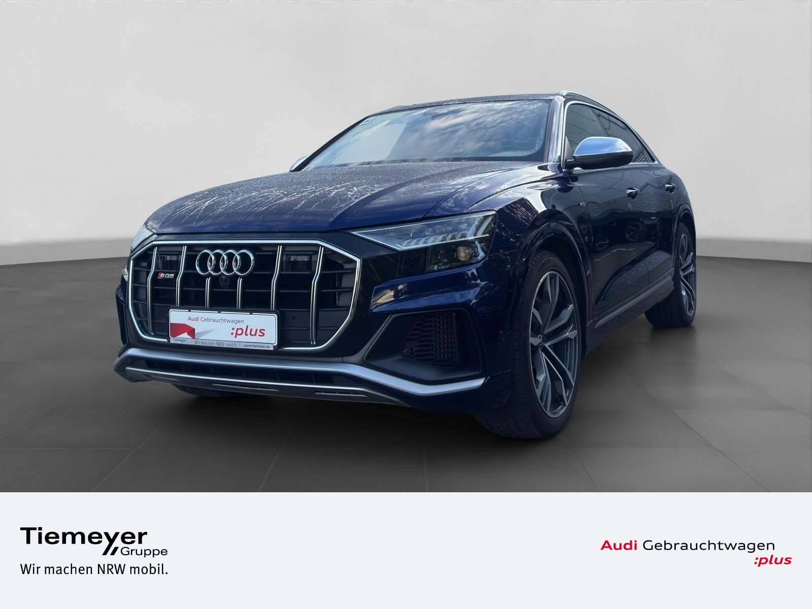 Audi SQ8 TFSi Q Audi SQ8 TFSi Q