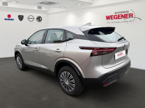 Ansicht 4 - Gebrauchtwagen Fahrzeug, Modell Qashqai der Marke Nissan von Verkäufer Wegener Automobile GmbH - Filiale Potsdam