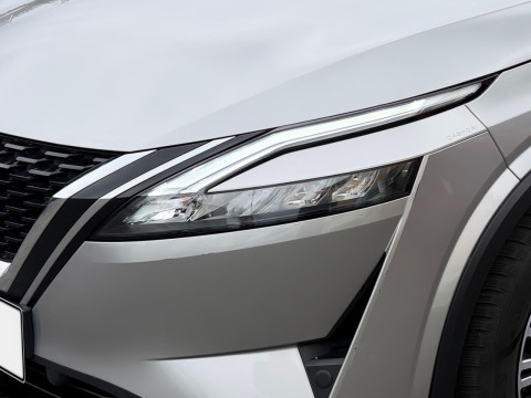 Ansicht 5 - Gebrauchtwagen Fahrzeug, Modell Qashqai der Marke Nissan von Verkäufer Wegener Automobile GmbH - Filiale Potsdam