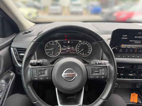 Ansicht 8 - Gebrauchtwagen Fahrzeug, Modell Qashqai der Marke Nissan von Verkäufer Wegener Automobile GmbH - Filiale Potsdam