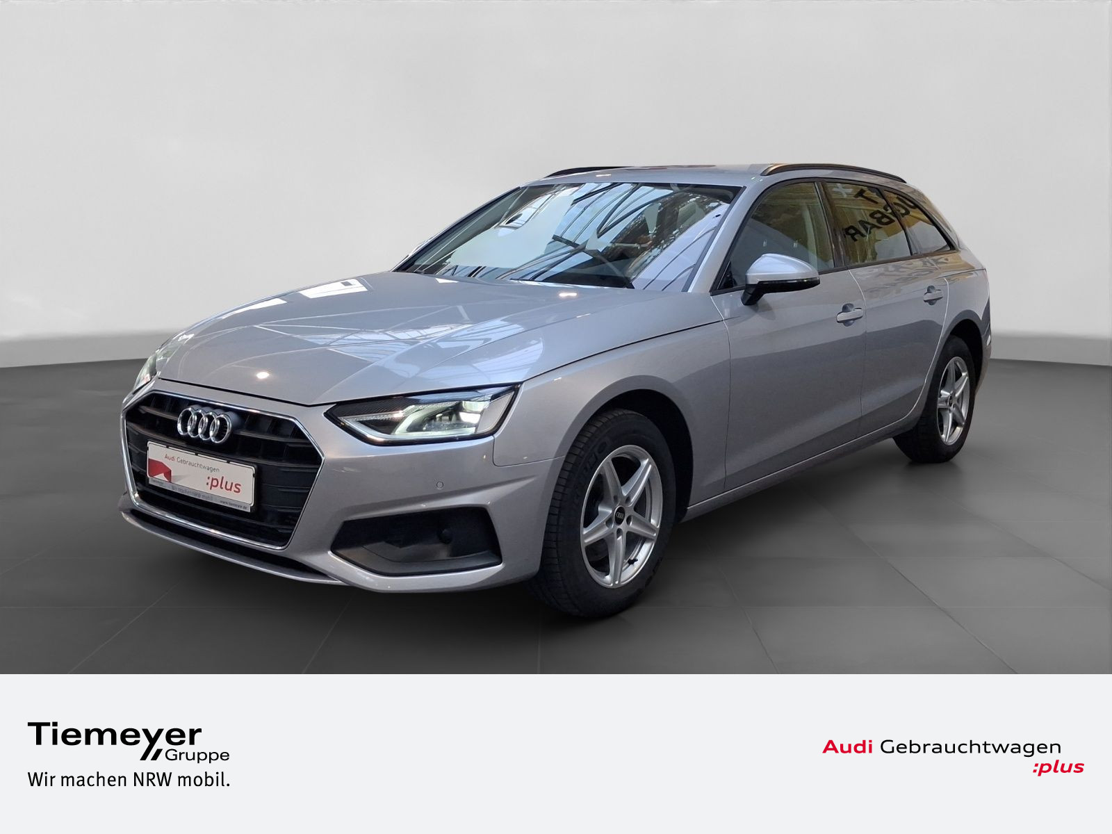 Audi A4 Avant 40