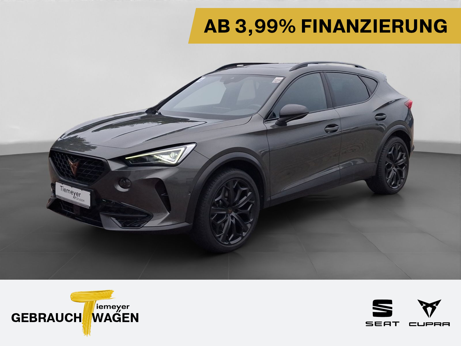 Cupra Formentor 2.0 TSI Cupra Formentor 2.0 TSI