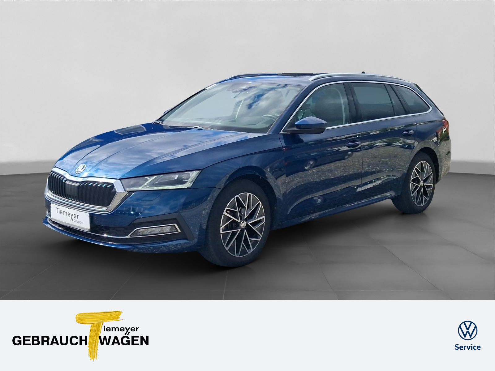 &Scaron;koda Octavia Combi 1.5