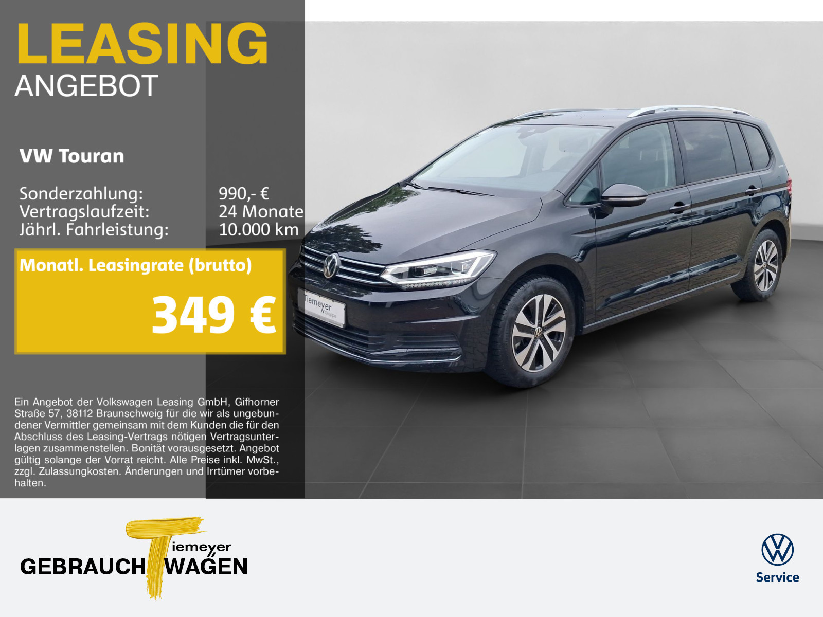 Volkswagen Touran 2.0 TDI Volkswagen Touran 2.0 TDI