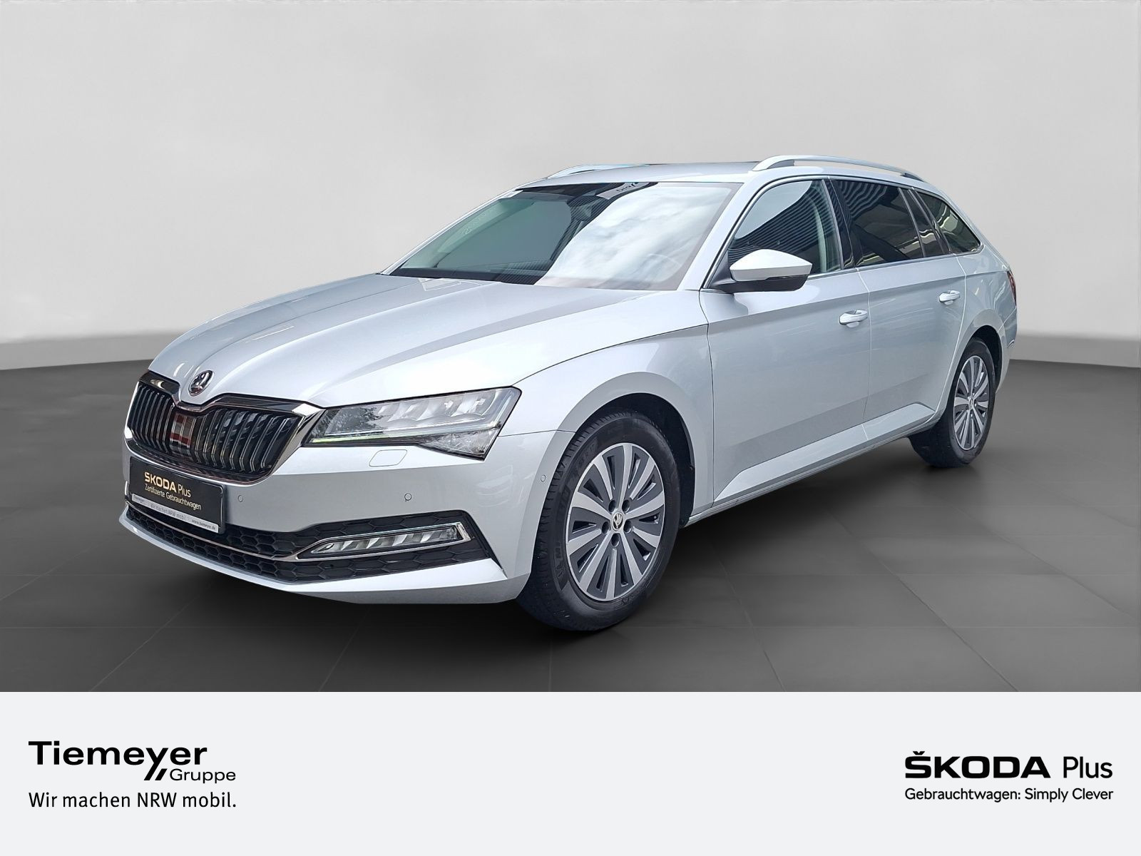 &Scaron;koda Superb Combi 1.5