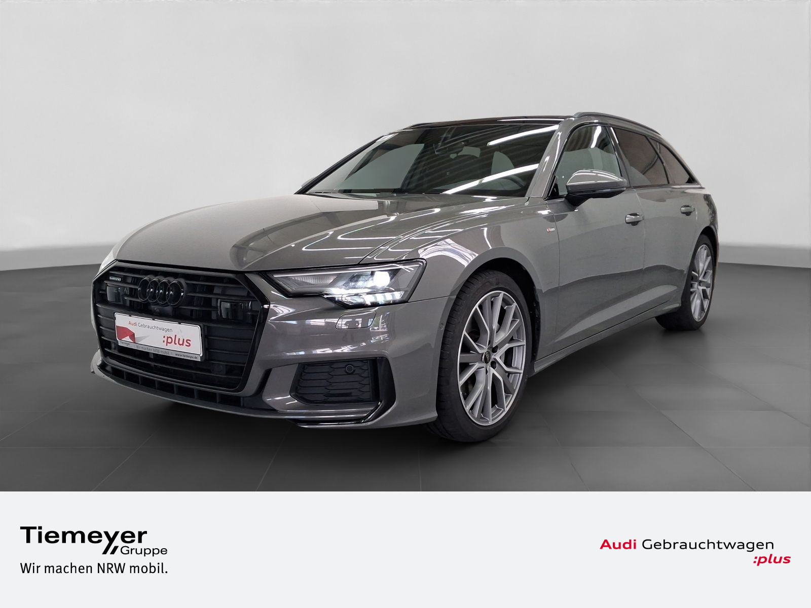 Audi A6 Avant 50