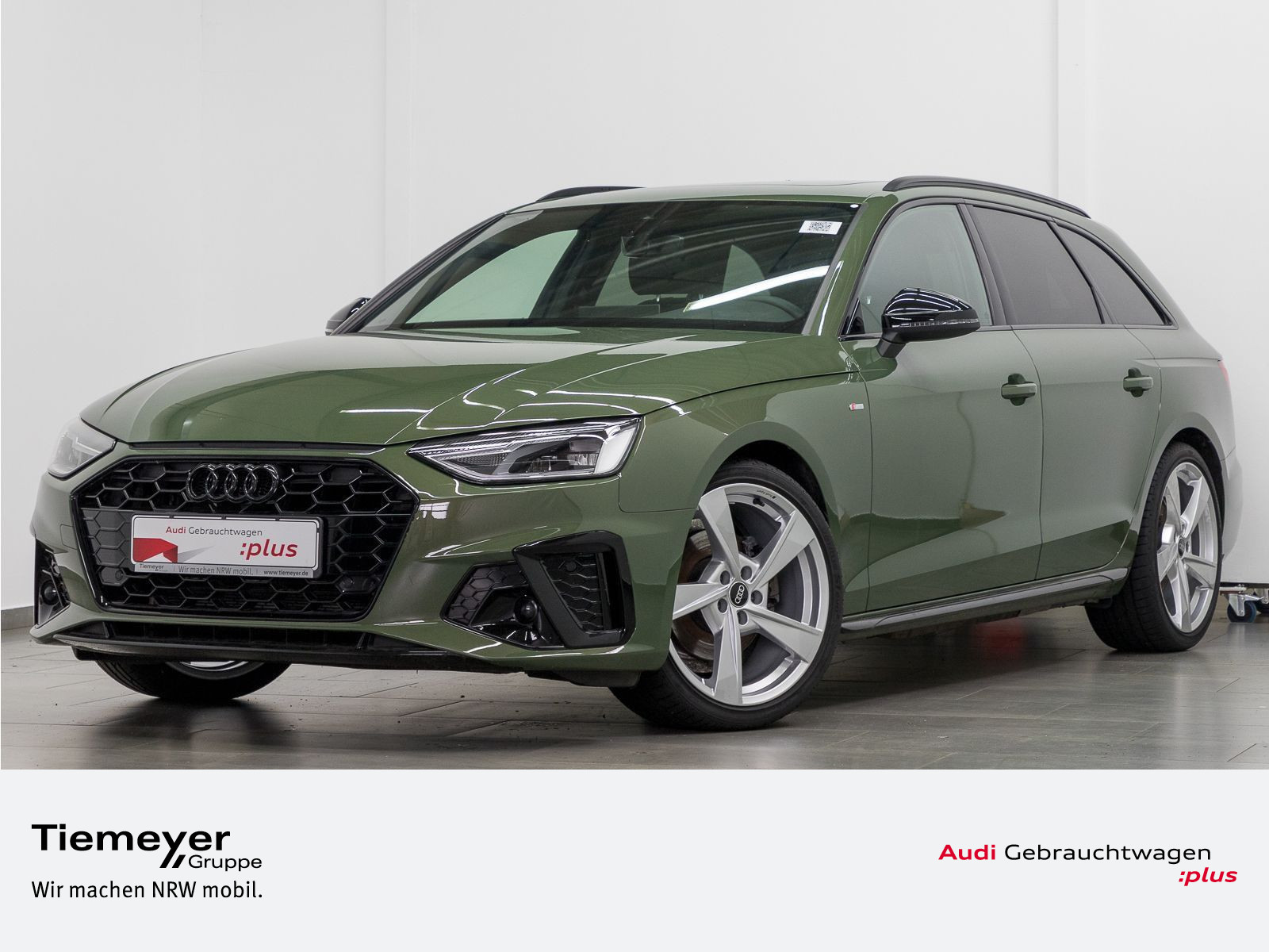 Audi A4 Avant 35 Audi A4 Avant 35