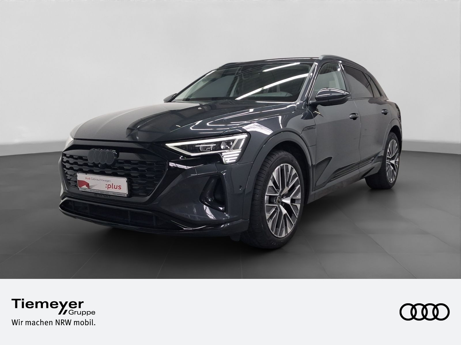 Audi Q8 e-tron 55 Audi Q8 e-tron 55