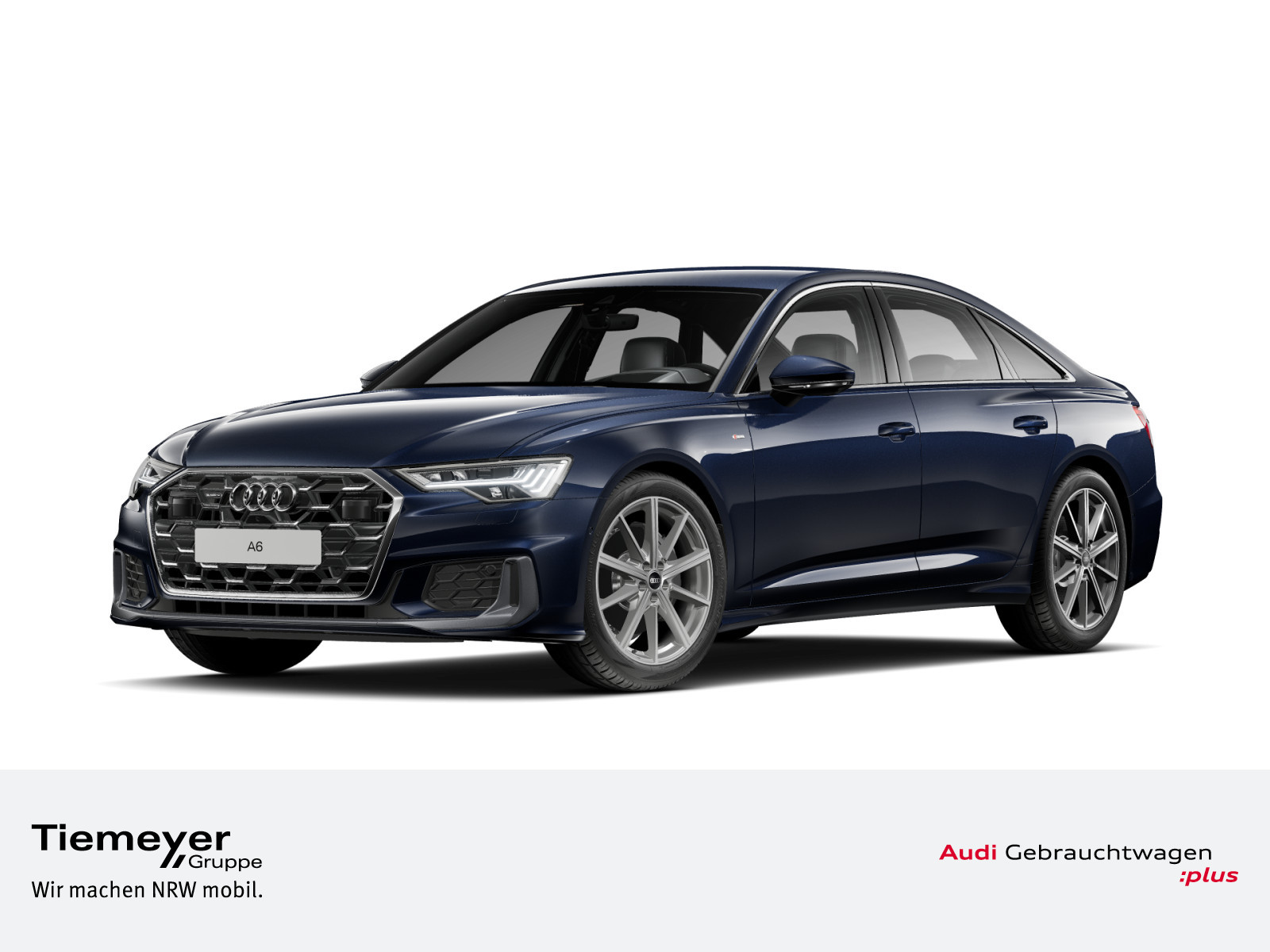 Audi A6 Lim. 50