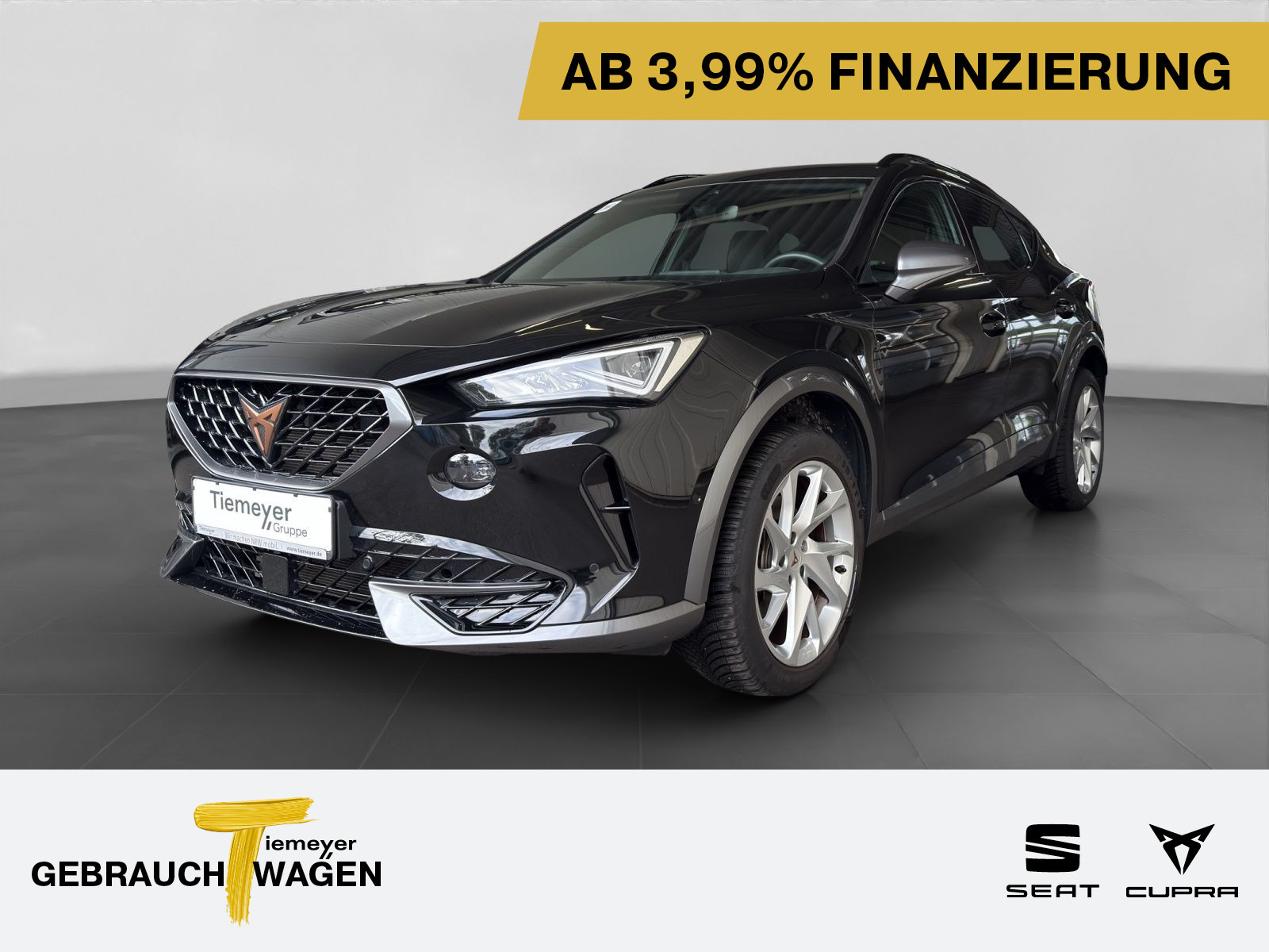 Cupra Formentor 2.0 TDI