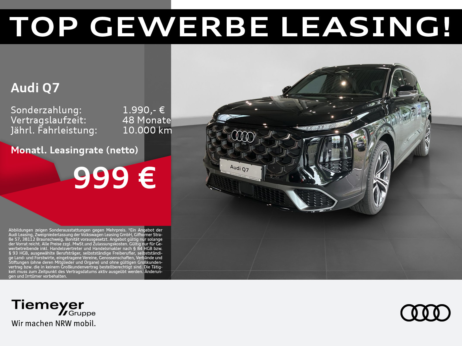 Audi Q7 TDI Q Audi Q7 TDI Q