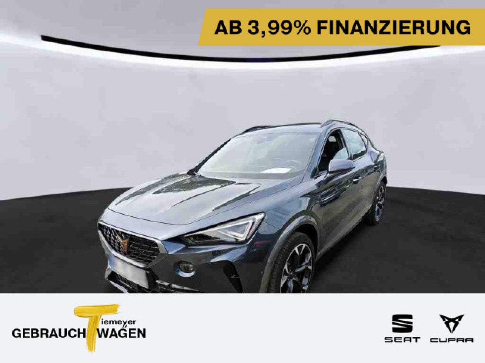 Cupra Formentor 2.0 TSI Cupra Formentor 2.0 TSI