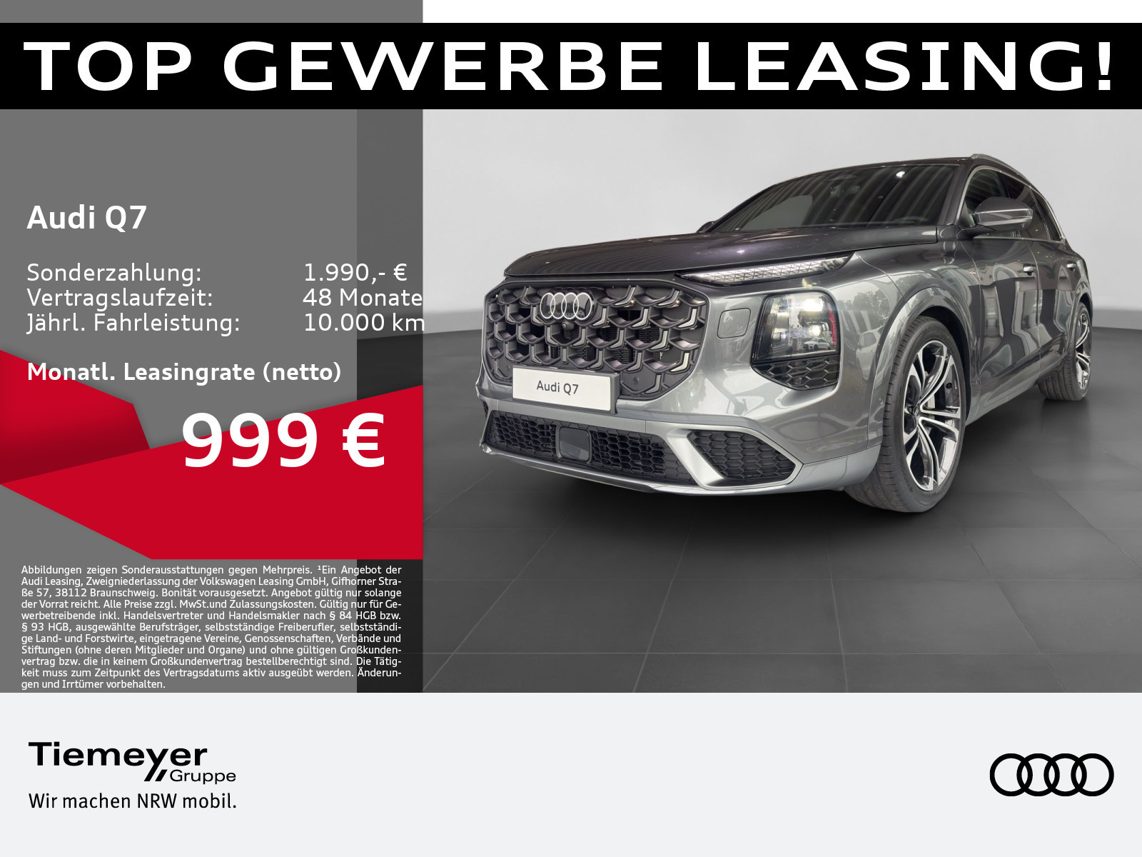 Audi Q7 TDI Q