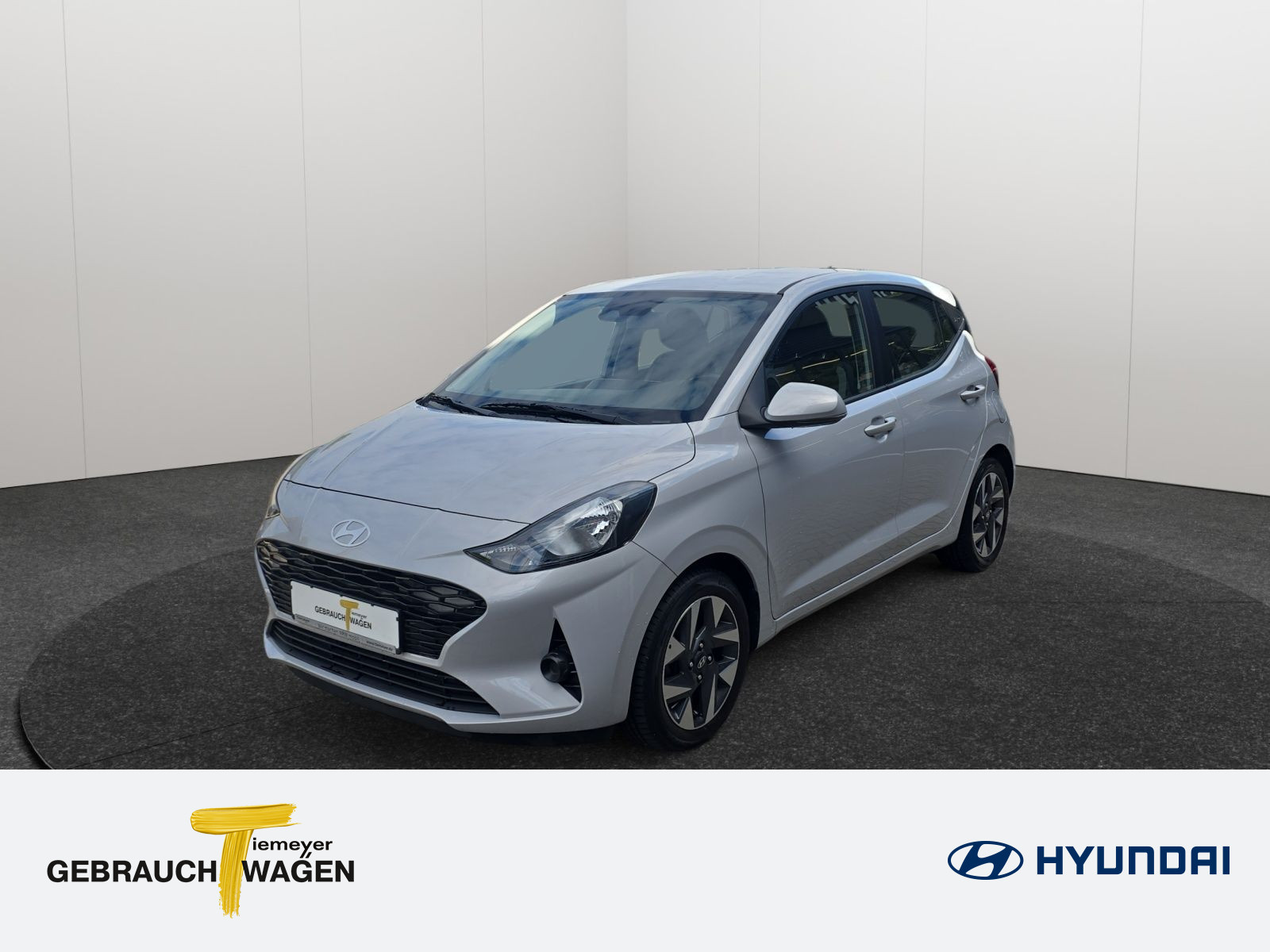 Hyundai i10 FL (MY25)