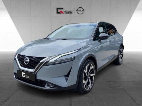 Ansicht 1 - Gebrauchtwagen Fahrzeug, Modell Qashqai der Marke Nissan von Verkäufer Autohaus Günther GmbH