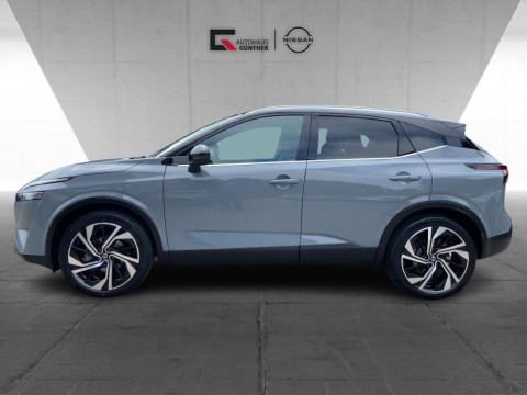 Ansicht 2 - Gebrauchtwagen Fahrzeug, Modell Qashqai der Marke Nissan von Verkäufer Autohaus Günther GmbH