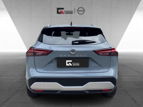 Ansicht 3 - Gebrauchtwagen Fahrzeug, Modell Qashqai der Marke Nissan von Verkäufer Autohaus Günther GmbH