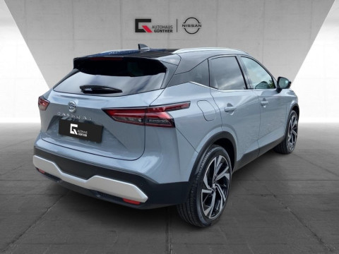 Ansicht 4 - Gebrauchtwagen Fahrzeug, Modell Qashqai der Marke Nissan von Verkäufer Autohaus Günther GmbH