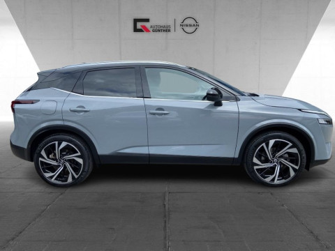 Ansicht 5 - Gebrauchtwagen Fahrzeug, Modell Qashqai der Marke Nissan von Verkäufer Autohaus Günther GmbH